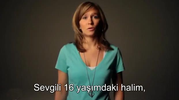 Sevgili 16 yaşımdaki halim