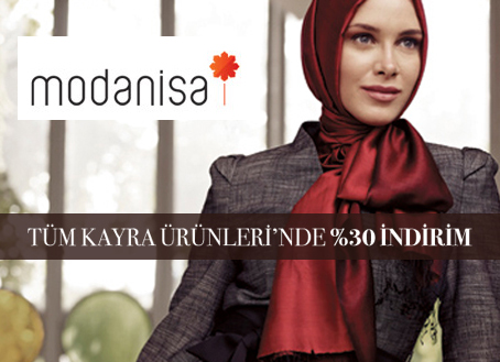 Ünlü tesettür modacısı Türkiye’de