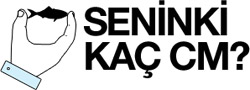 seninki kaç cm