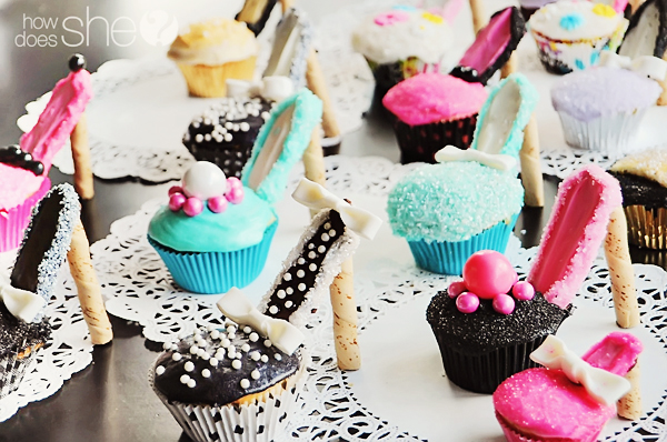 AYAKKABI CUPCAKE